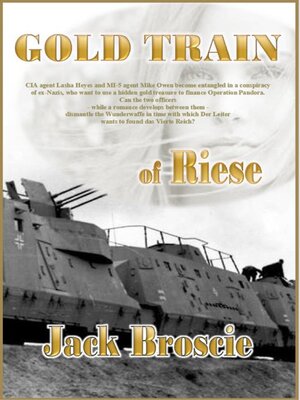 cover image of Gold Train of Riese